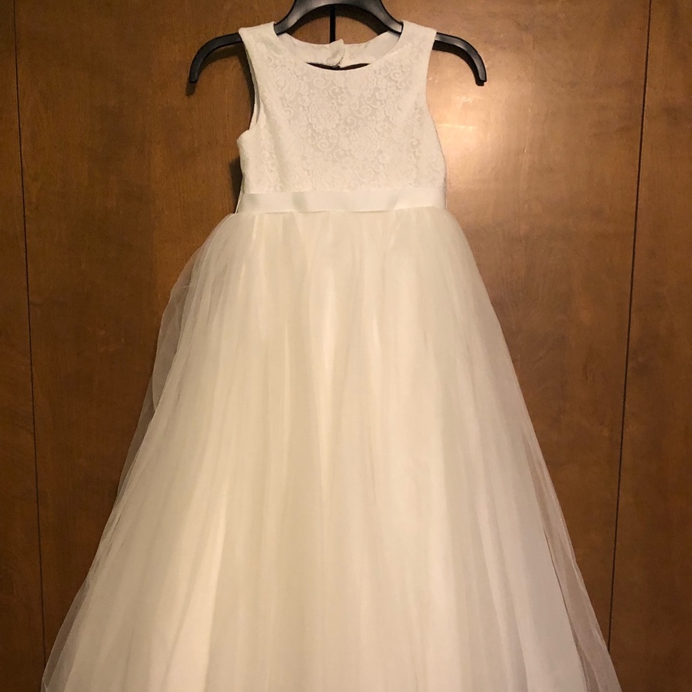 Flower Girl Dress